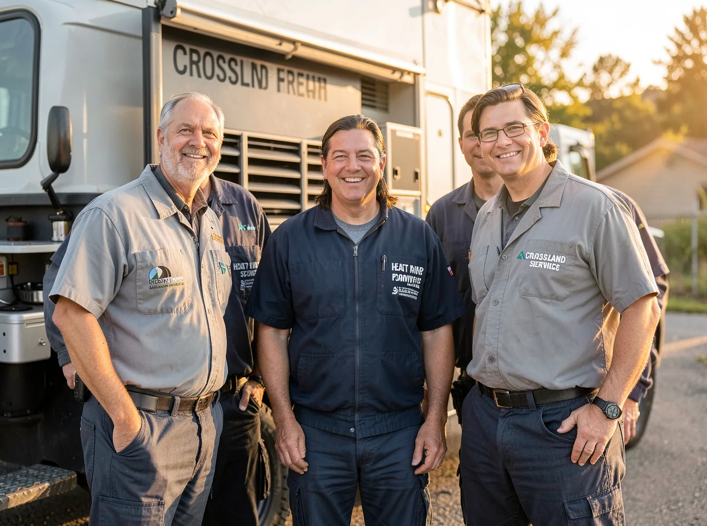 Heat Pump Installation company in Critz, VA